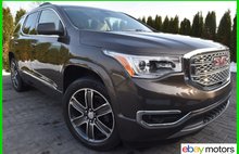 2019 GMC Acadia Denali