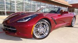 2017 Chevrolet Corvette Stingray