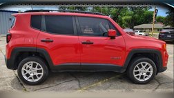 2020 Jeep Renegade Latitude