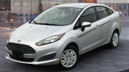 2017 Ford Fiesta S
