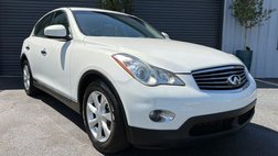 2010 Infiniti EX35 Journey