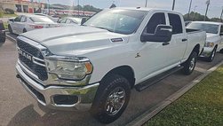 2024 Ram Ram Pickup 2500 Tradesman