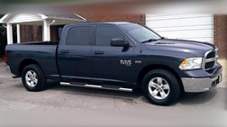 2020 Ram Ram Pickup 1500 Classic SLT