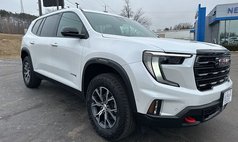 2024 GMC Acadia AT4