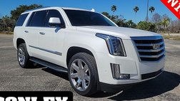 2020 Cadillac Escalade Luxury