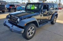 2017 Jeep Wrangler Unlimited Sport S