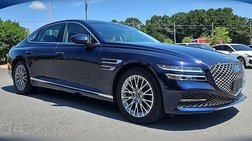 2023 Genesis G80 2.5T