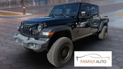 2020 Jeep Gladiator Sport Altitude