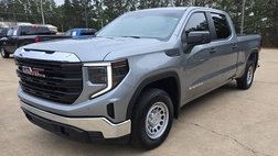 2023 GMC Sierra 1500 Pro