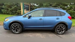 2014 Subaru XV Crosstrek 2.0i Limited