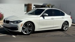 2016 BMW 3 Series 328i xDrive
