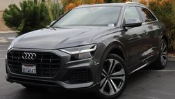 2021 Audi Q8 quattro Premium Plus 55 TFSI