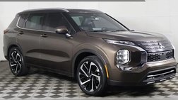 2022 Mitsubishi Outlander SEL Special Edition