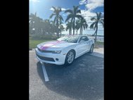 2015 Chevrolet Camaro LS