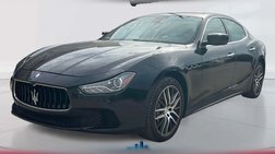 2014 Maserati Ghibli Base