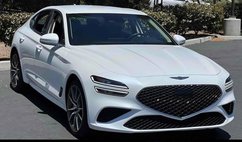 2026 Genesis G70 2.5T Standard