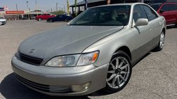 1999 Lexus ES 300 Base