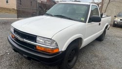 2003 Chevrolet S-10 LS