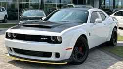 2018 Dodge Challenger SRT Demon
