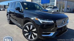 2023 Volvo XC90 Recharge T8 Ultimate Bright Theme 7P