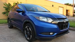 2018 Honda HR-V EX