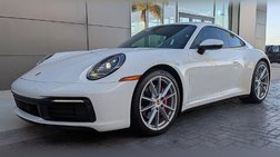 2020 Porsche 911 Carrera 4S