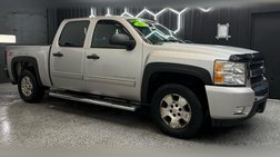 2010 Chevrolet Silverado 1500 LT