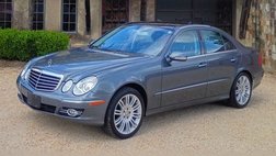 2007 Mercedes-Benz E-Class E 350