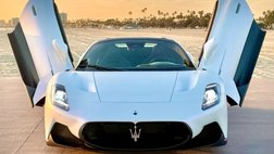 2023 Maserati MC20 Base