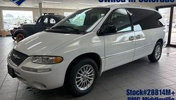 2000 Chrysler Town and Country Limited