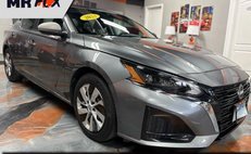 2023 Nissan Altima 2.5 S