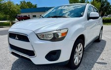 2013 Mitsubishi Outlander Sport ES