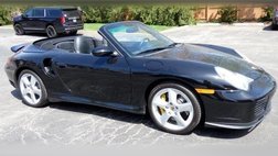 2005 Porsche 911 Turbo S