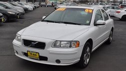 2009 Volvo S60 2.5T