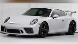 2018 Porsche 911 GT3