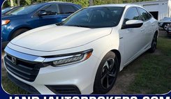 2022 Honda Insight EX