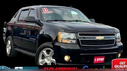 2011 Chevrolet Avalanche LT