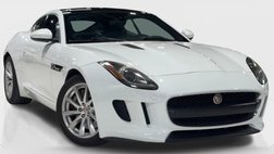 2016 Jaguar F-TYPE Base