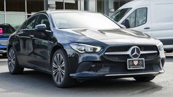 2023 Mercedes-Benz CLA-Class CLA 250 4MATIC