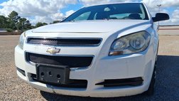 2012 Chevrolet Malibu LS Fleet