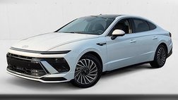 2025 Hyundai Sonata Hybrid Limited