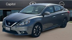 2017 Nissan Sentra SR