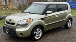 2010 Kia Soul +
