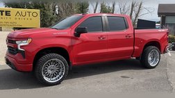 2022 Chevrolet Silverado 1500 RST