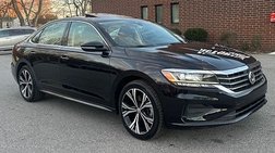 2021 Volkswagen Passat SE