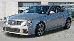 2010 Cadillac CTS-V Base