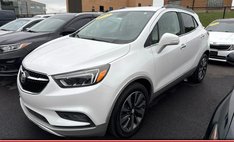 2017 Buick Encore Essence
