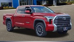 2023 Toyota Tundra Limited
