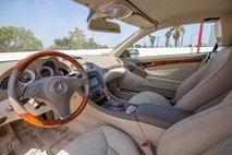 2009 Mercedes-Benz SL-Class SL 550