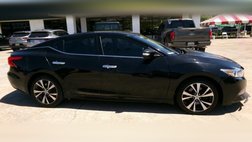 2016 Nissan Maxima SV